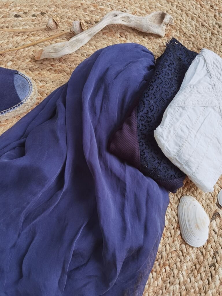 Coastal Linen Resort Set