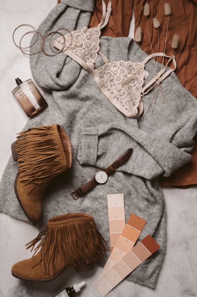 Nude Essential Layering Set