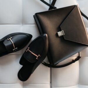 Classic Black Workwear Set
